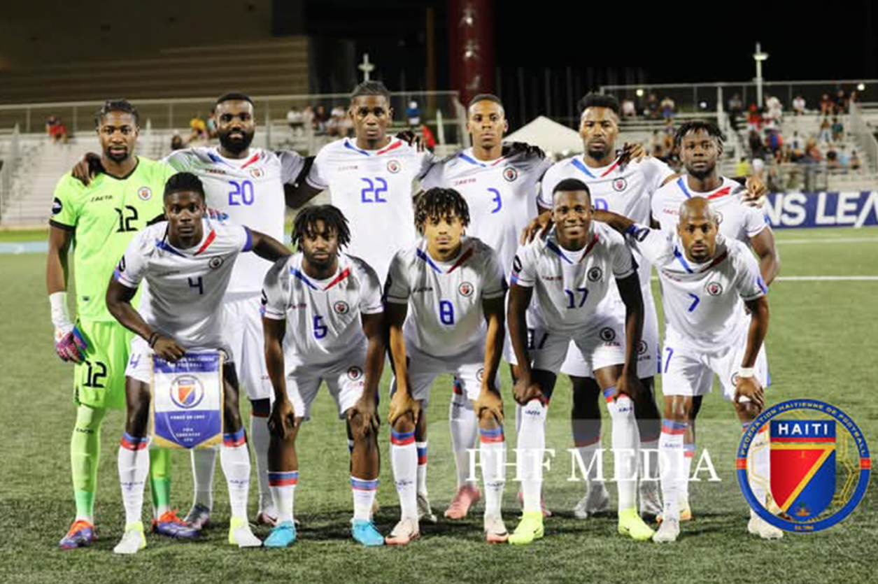 Haïti en Azerbaïdjan pour son premier test de 2025 !